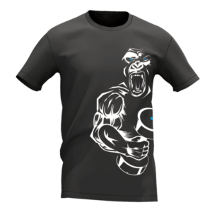 T-shirt sport Gorille impression personnalise
