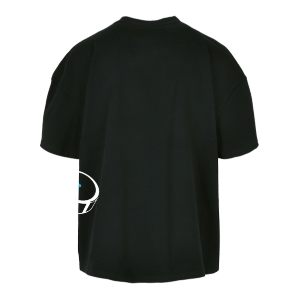 t-shirt oversize kong strong