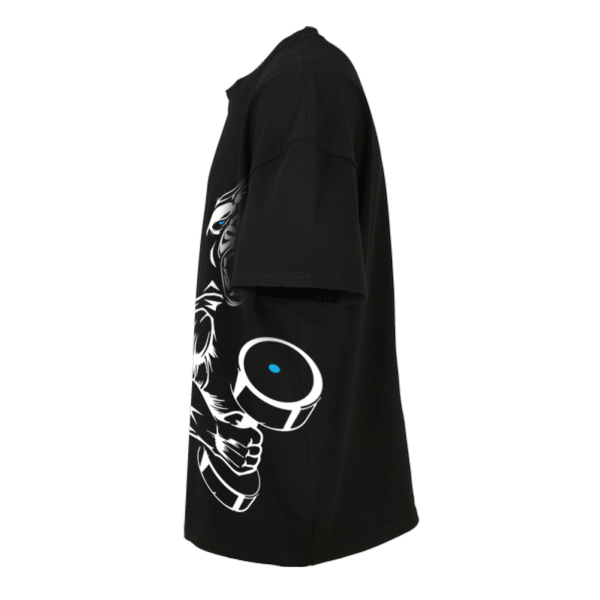t-shirt oversize kong strong