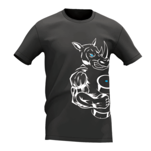 T-shirt sport rino