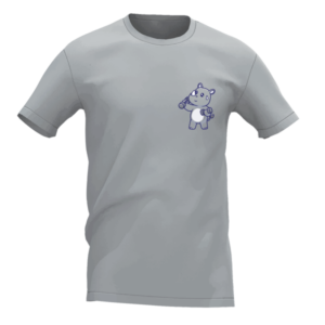 t-shirt sport rino